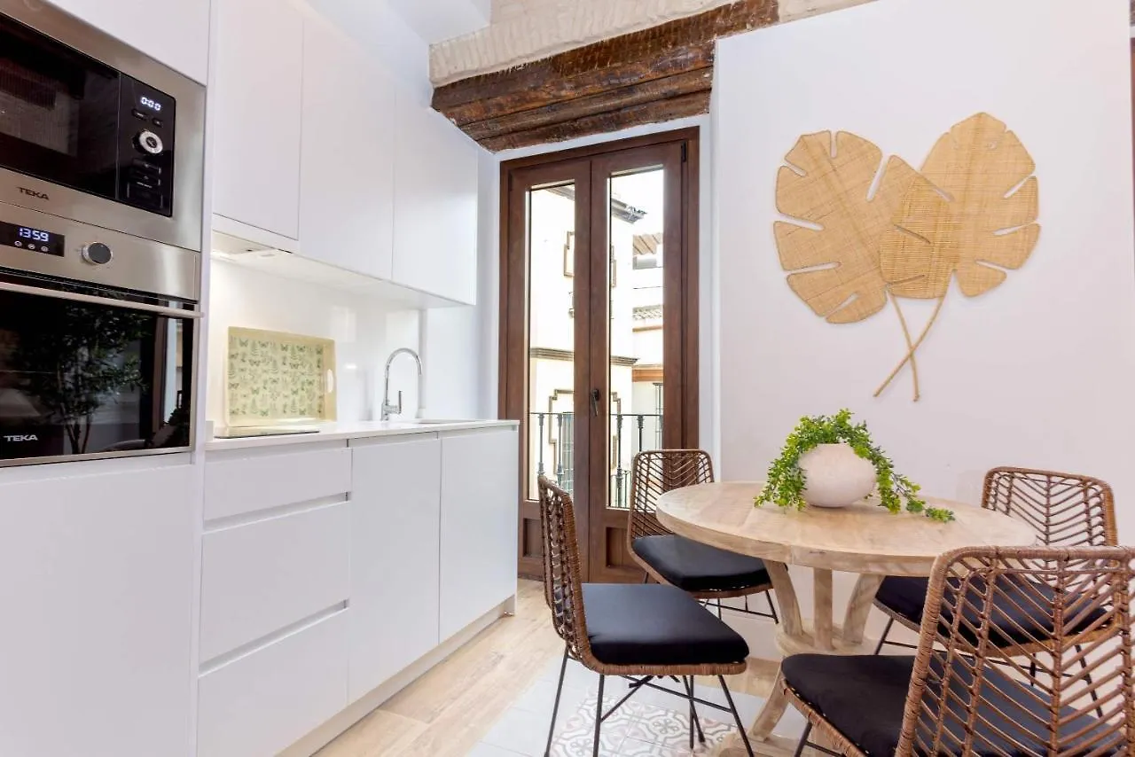 Lejlighed Genteel Home Santas Patronas Sevilla