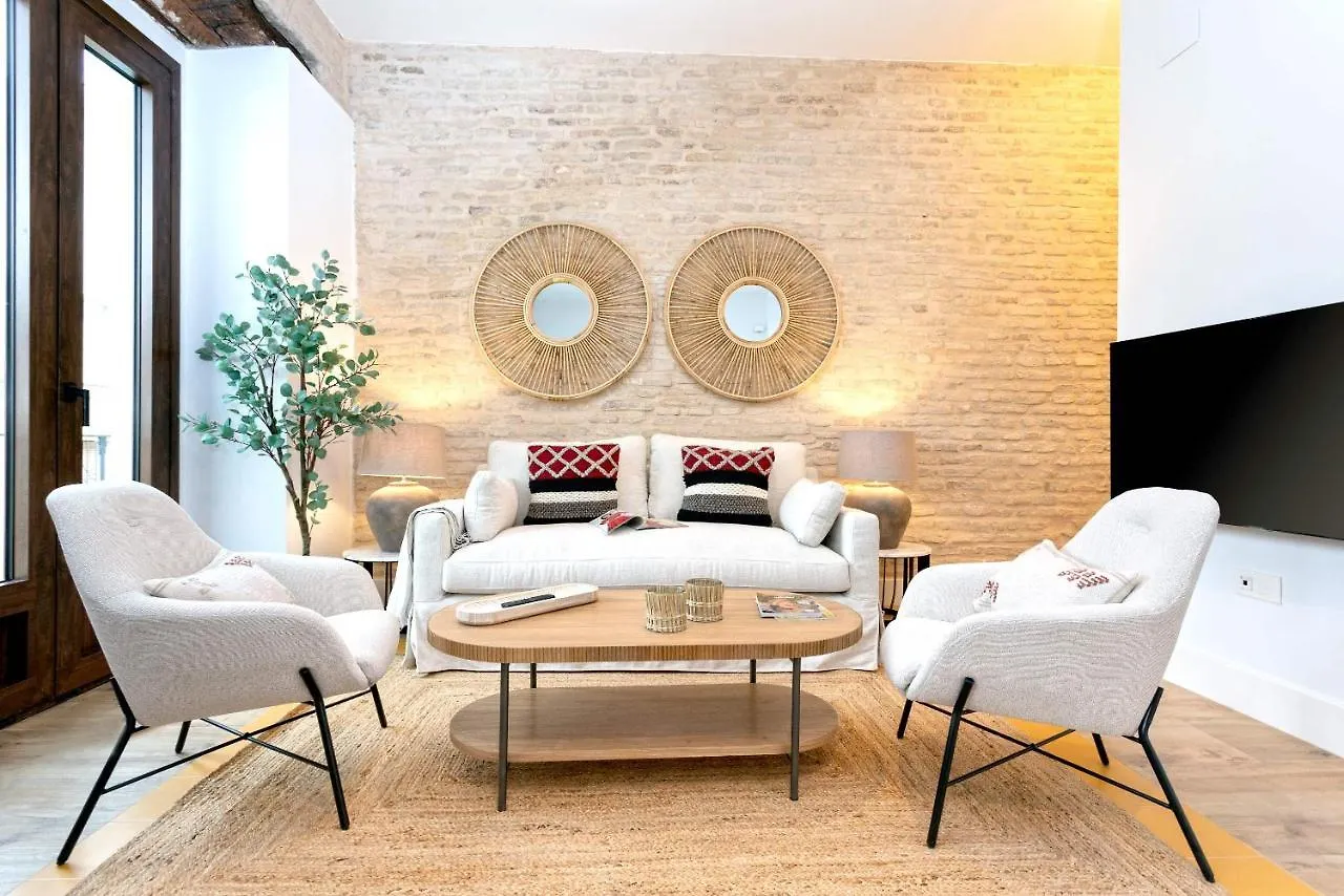 Genteel Home Santas Patronas Seville 0*,  Spain