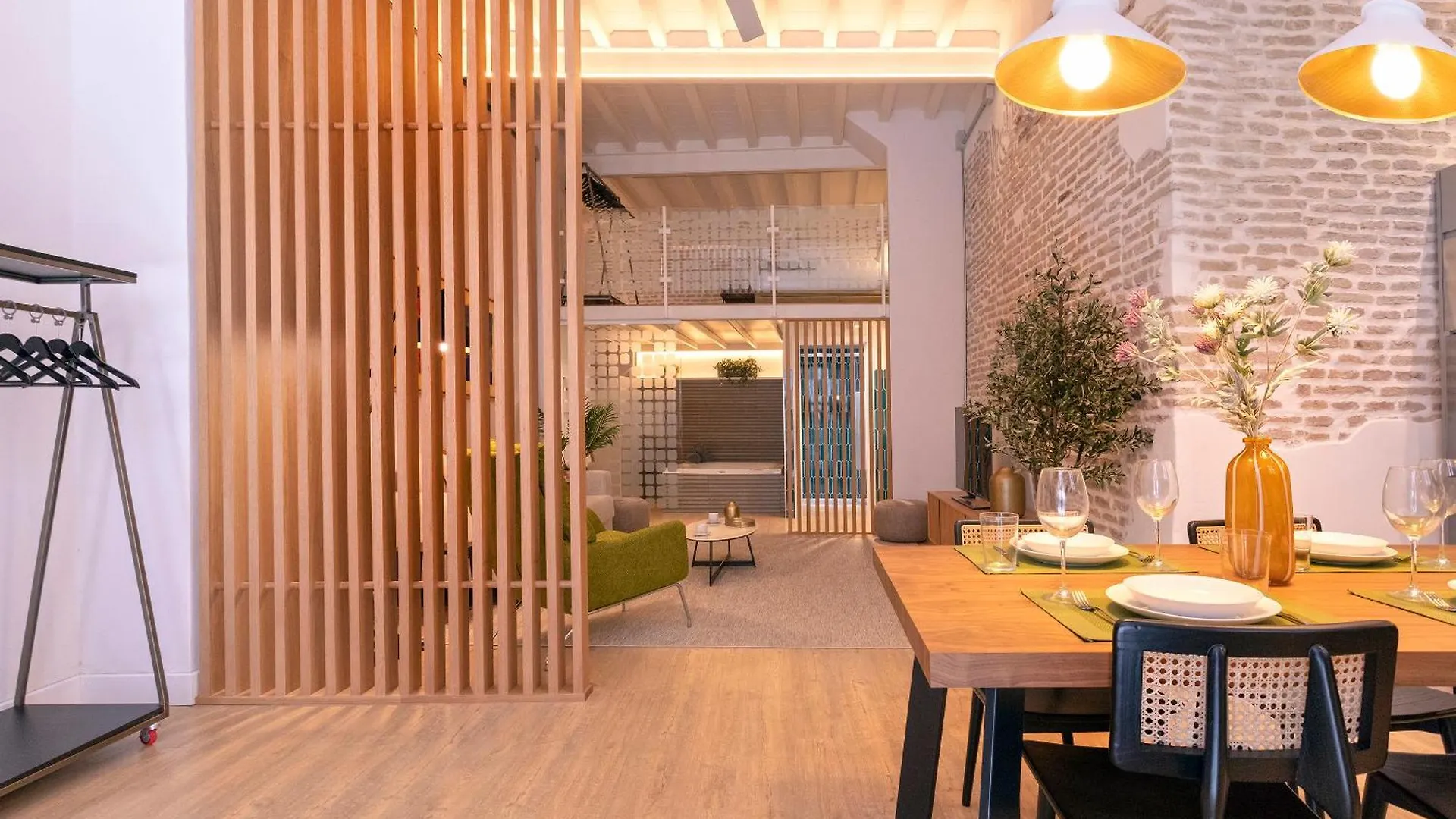 Genteel Home Santas Patronas Seville 0*,  Spain