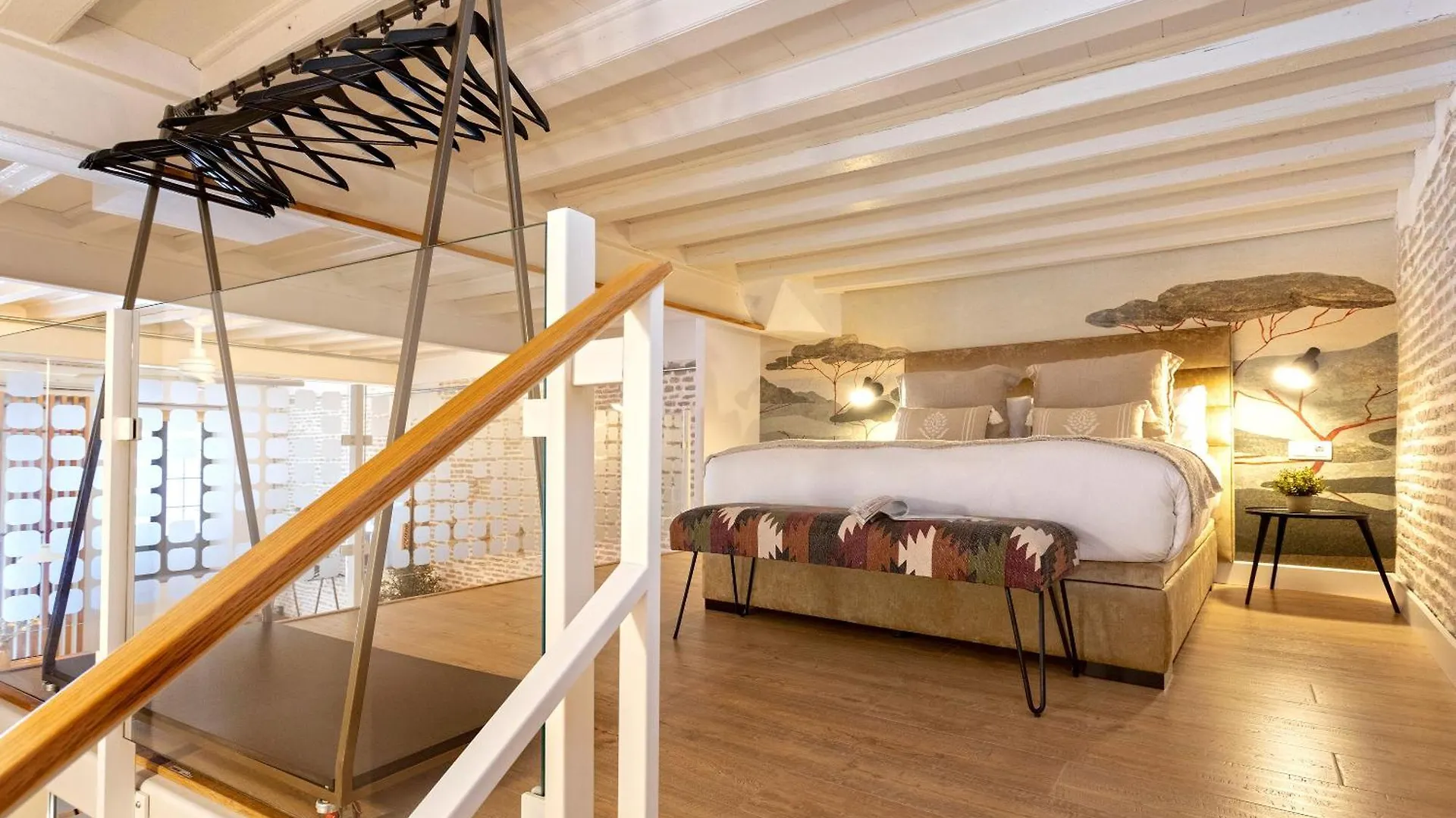 Apartment Genteel Home Santas Patronas Seville Spain