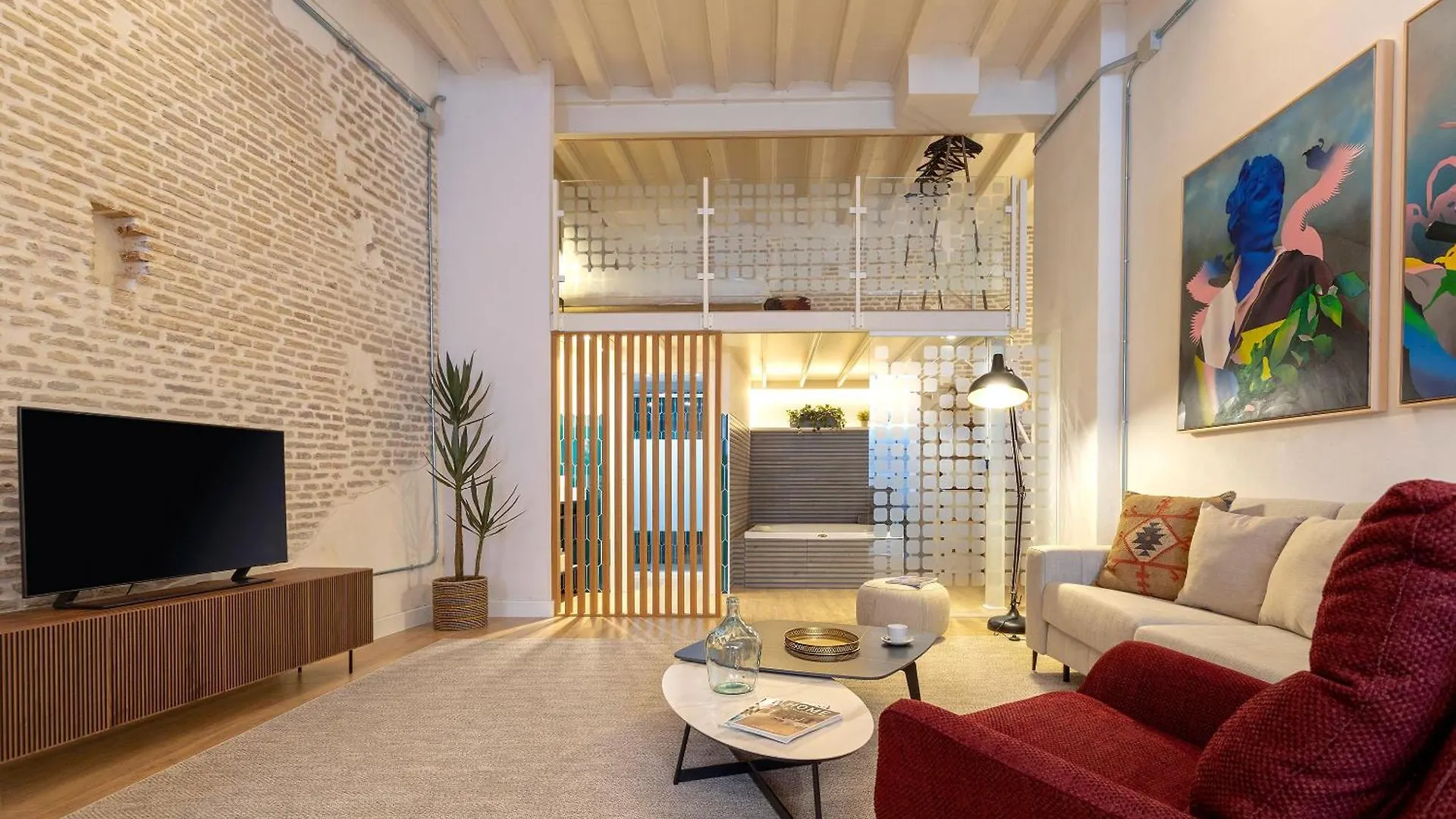 Genteel Home Santas Patronas Seville 0*,  Spain