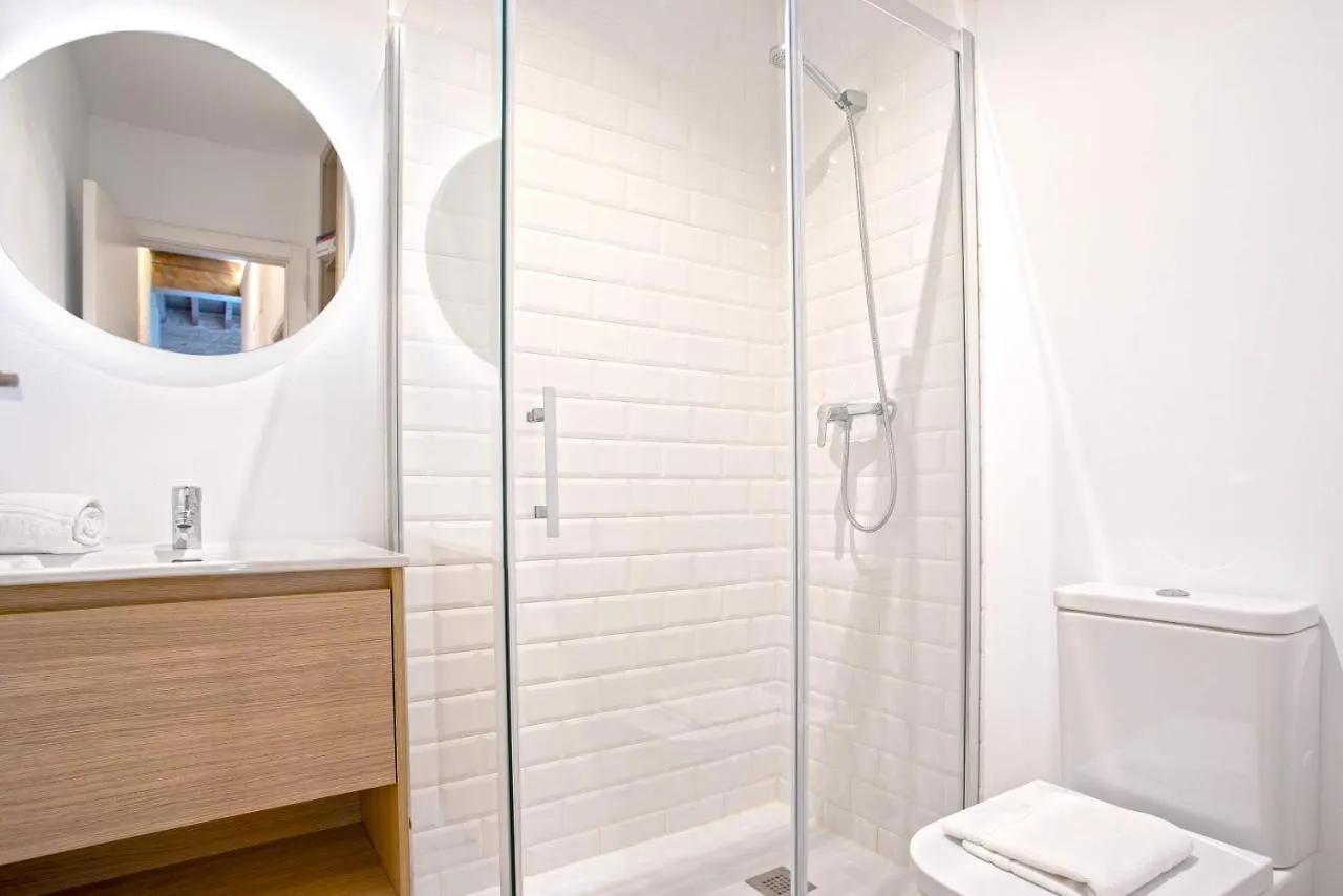 Daire Genteel Home Santas Patronas Sevilla
