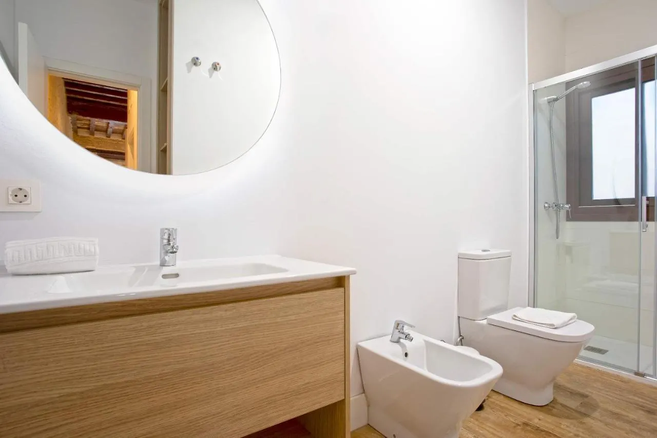 Daire Genteel Home Santas Patronas Sevilla İspanya