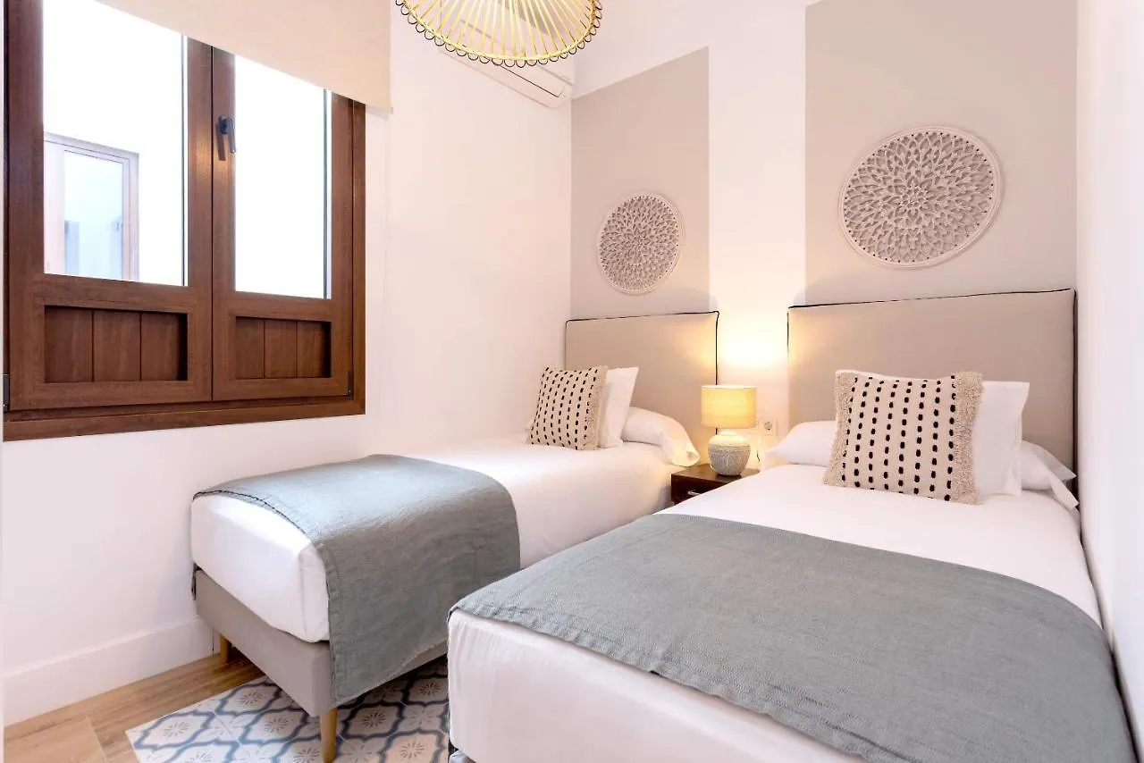Daire Genteel Home Santas Patronas Sevilla İspanya