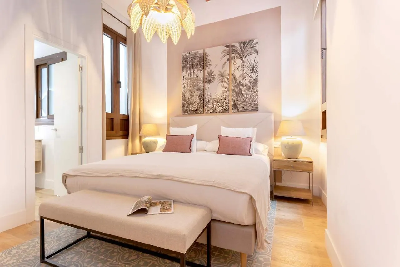 Genteel Home Santas Patronas Sevilla Daire