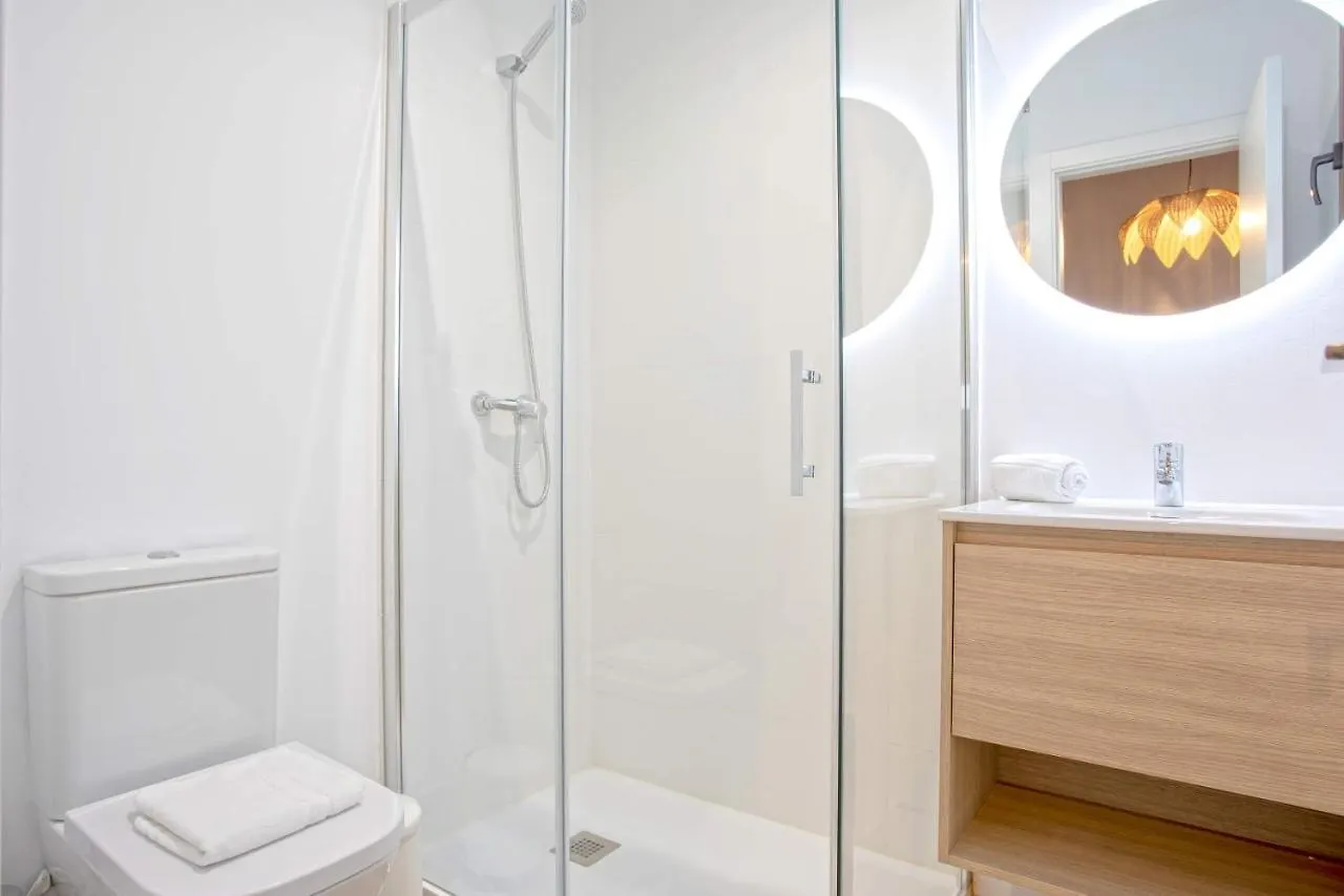 Genteel Home Santas Patronas Sevilla Daire