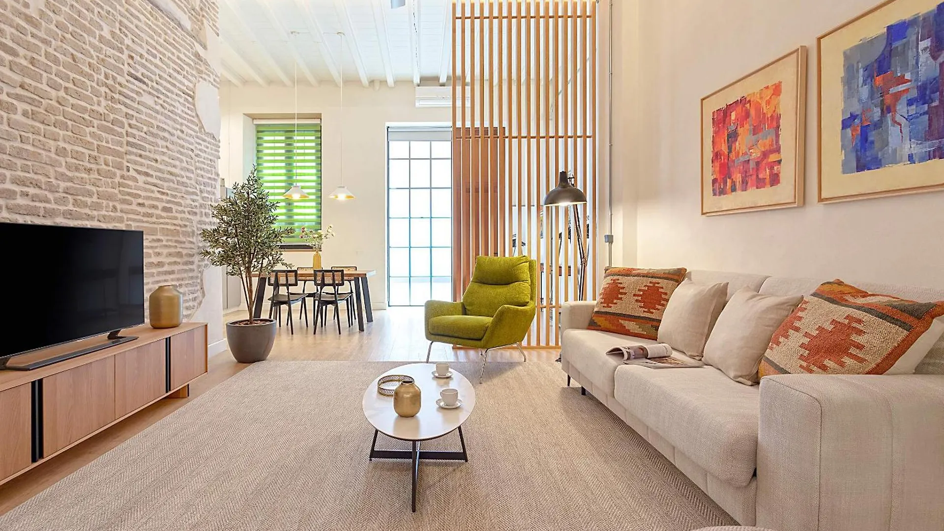 Genteel Home Santas Patronas Sevilla