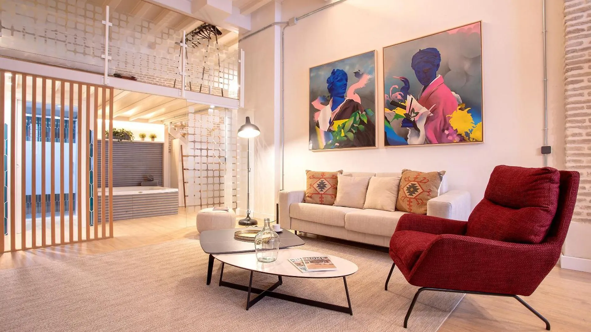 Genteel Home Santas Patronas Sevilla